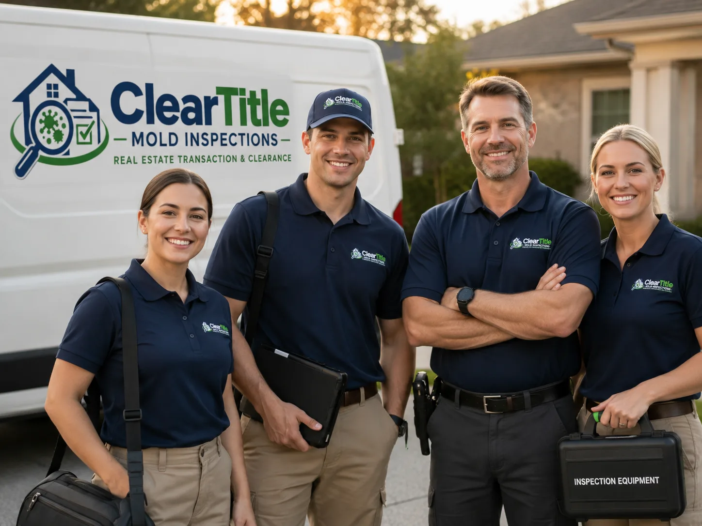 Mold Inspection For Home Sale company in Bernard, ME
