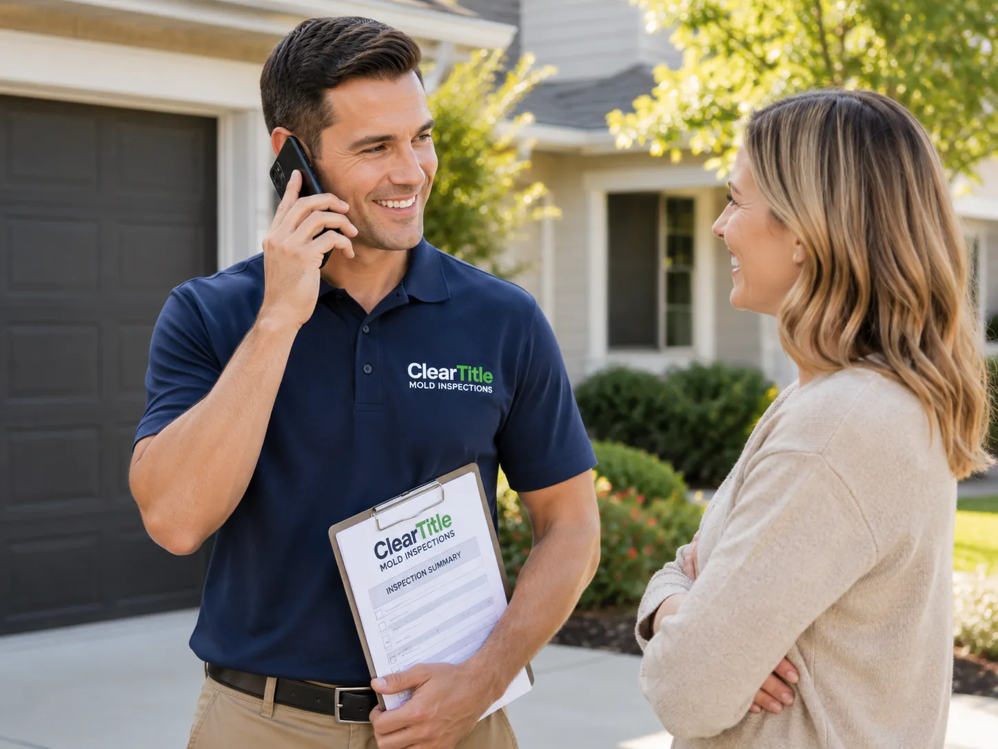 Mold Inspection For Home Sale Bernard, ME FAQs